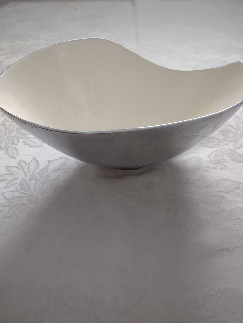 Bowl Sculptural Shape
